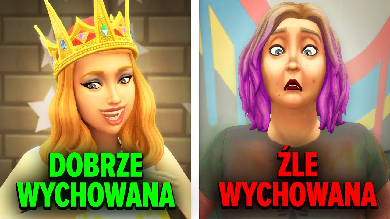 Jak dzieci z DOBREGO i ZŁEGO domu poradzą sobie w dorosłym życiu?