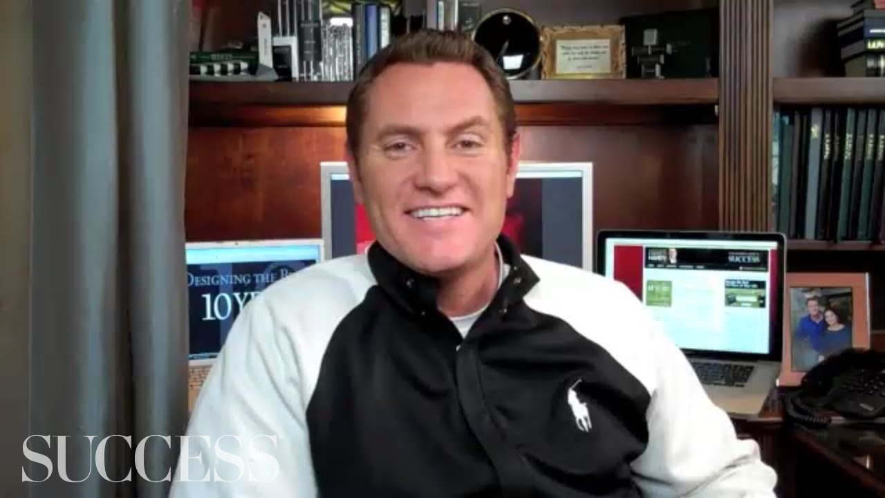 Darren Hardy - Goal Setting - 10 Year Plan