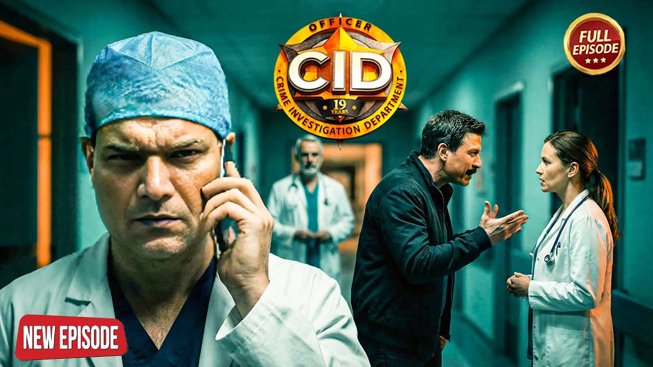 नकली डॉक्टर बनाकर CID टीम ने की गुप्त जांच | CID | Crime Story | Latest Episode 2026