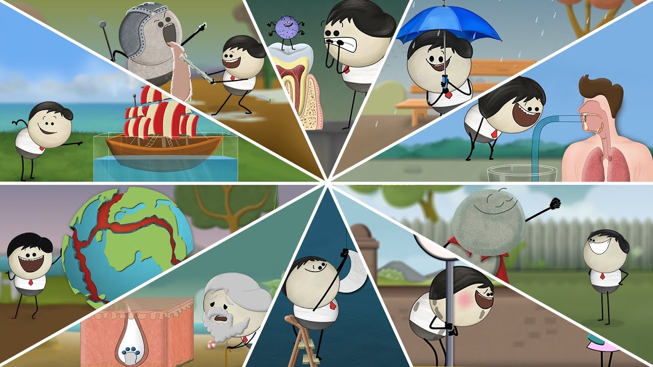 How do straws work? plus 9 more videos.. 