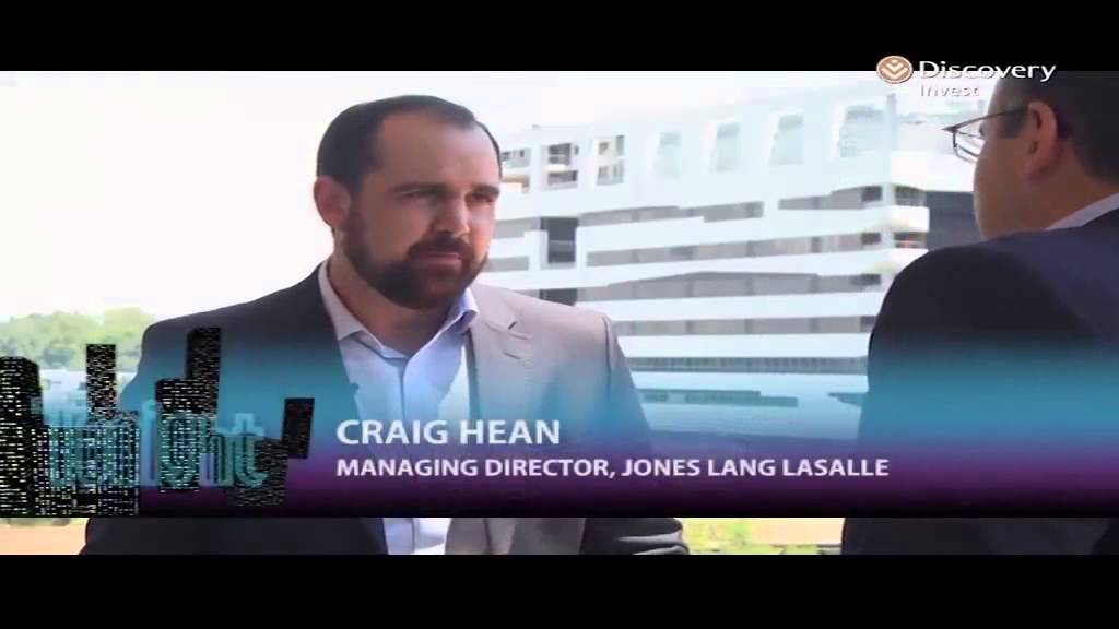 Sandton's multibillion rand developments