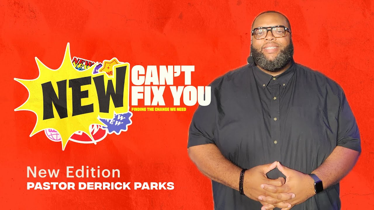 New Can't Fix You: New Edition