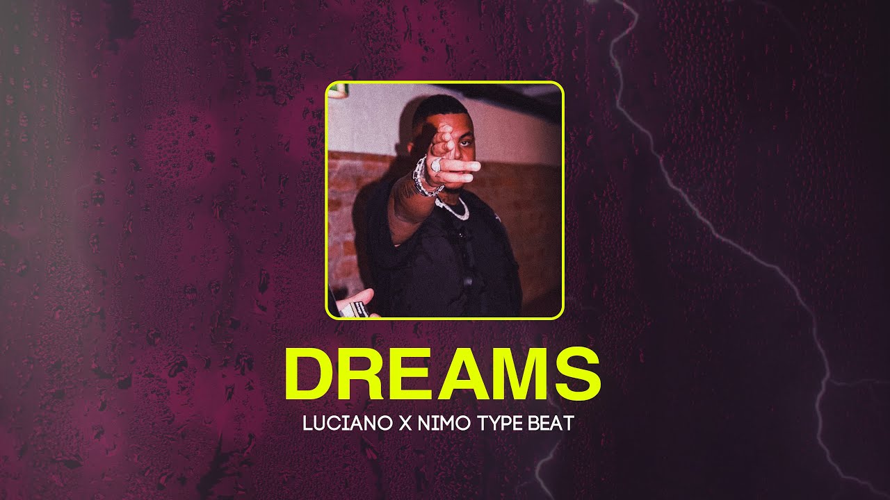 Luciano x Nimo Type Beat - Dreams (prod. by Tonic)