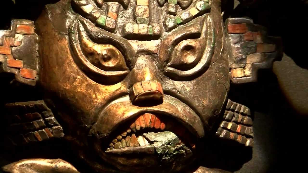 1/4 Umbrales - Arte Precolombino con Luis Jaime Castillo
