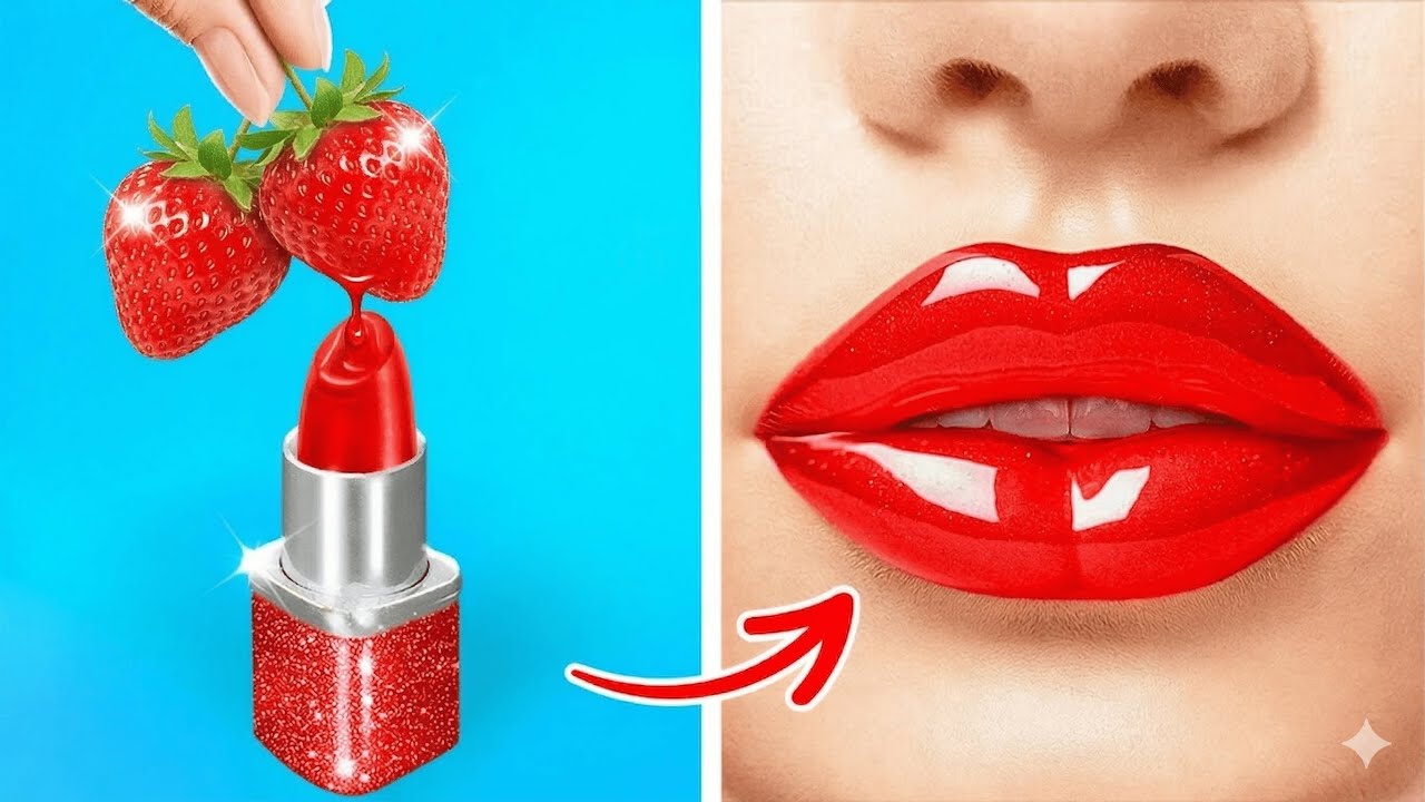 Beauty Upgrade 💄 Powerful Makeup & Hair Hacks