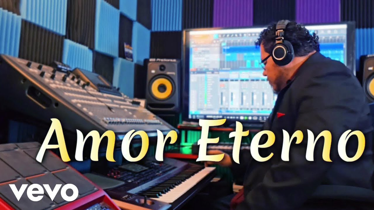 Grupo Zion City upc - Amor Eterno