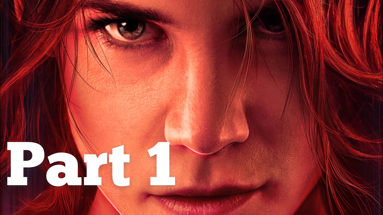 Control Walkthrough Gameplay Part 1 (Intro)