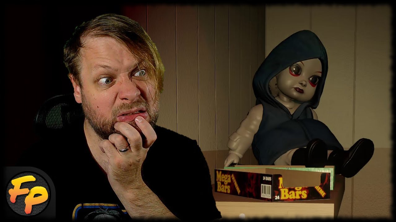 DONT TRUST DOLLIES! | Twisted Toys (Demo Complete)