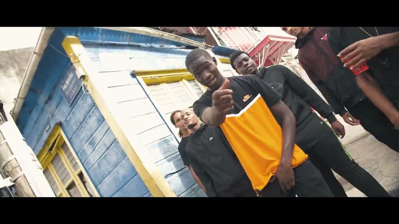 Ti Job - Méchant (Clip officiel)