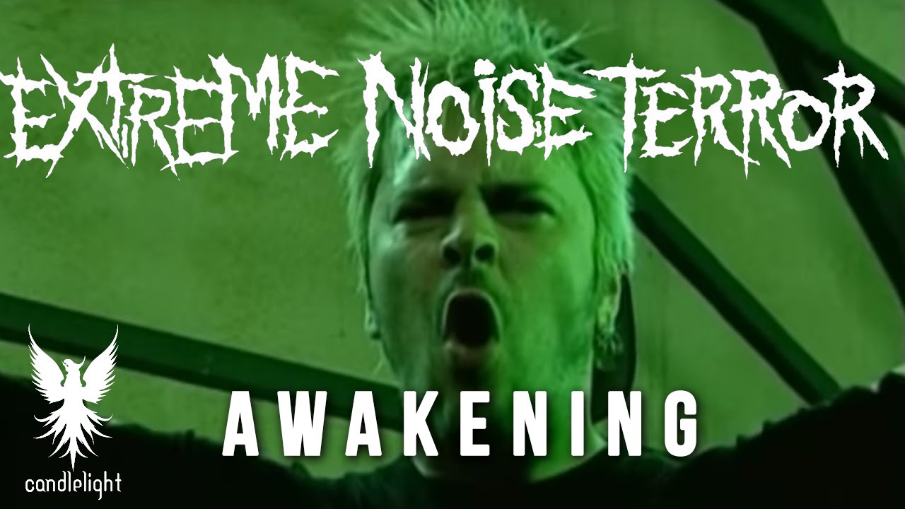 EXTREME NOISE TERROR - 