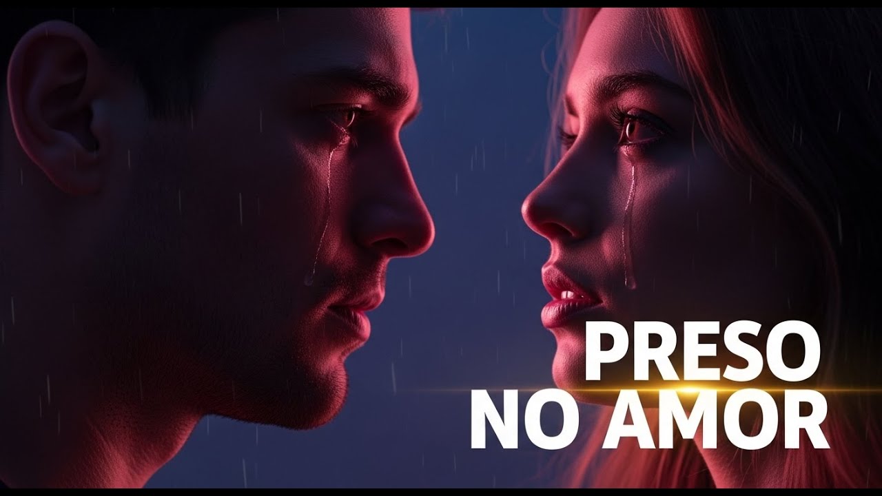 Preso No Amor Que Me Quebrou 💔 | Sofrência Real 2025