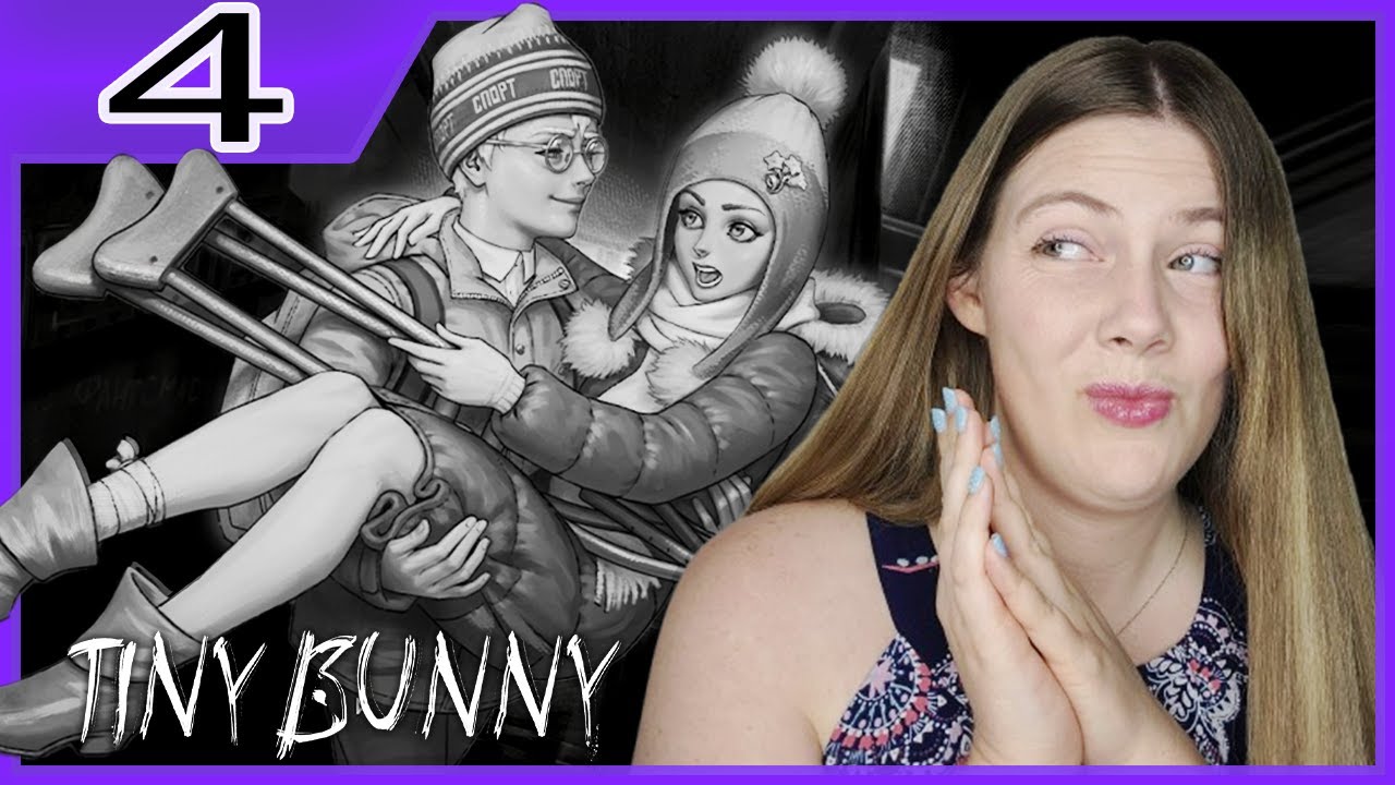 Wait! It Was ALL A Dream | Tiny Bunny [4]