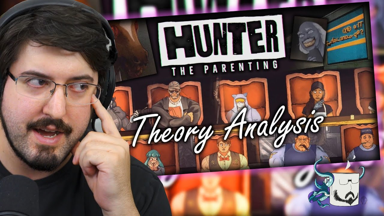 TOO Detailed Dive Into What the Heck is Hunter The Parenting
