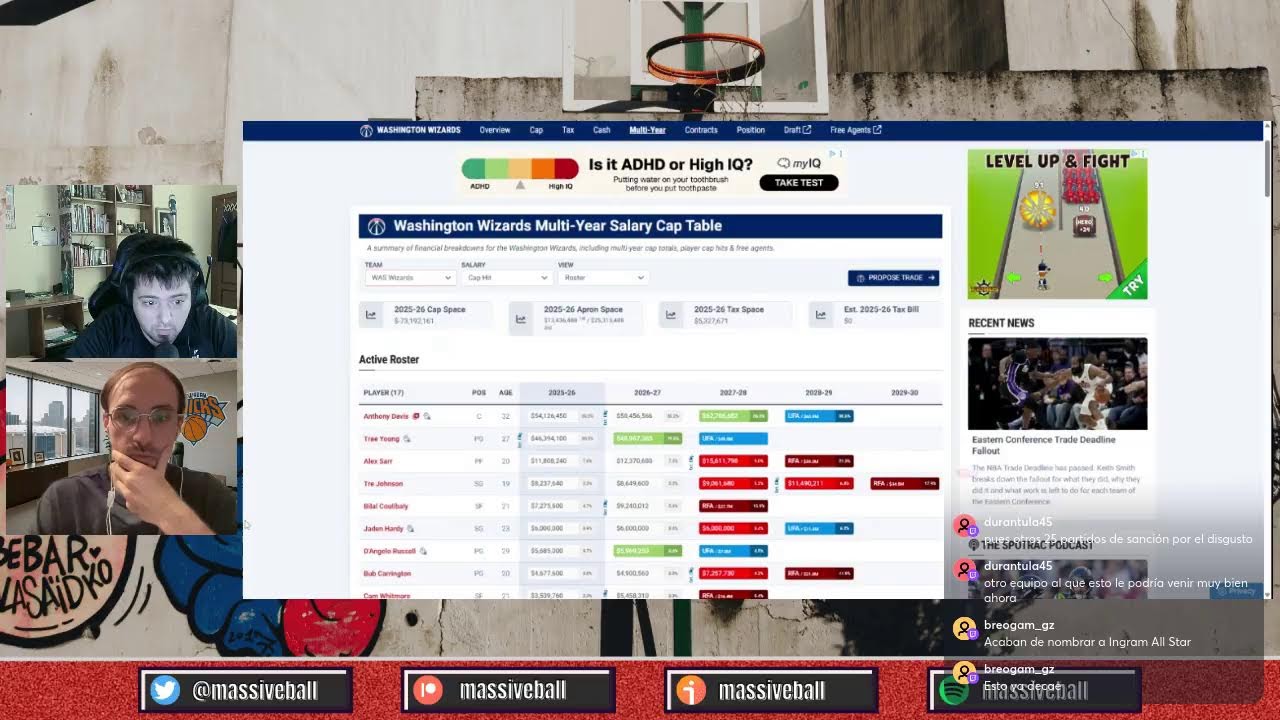 BATALLA CAMPAL EN EL PISTONS VS HORNETS| Simulación del draft de expansión