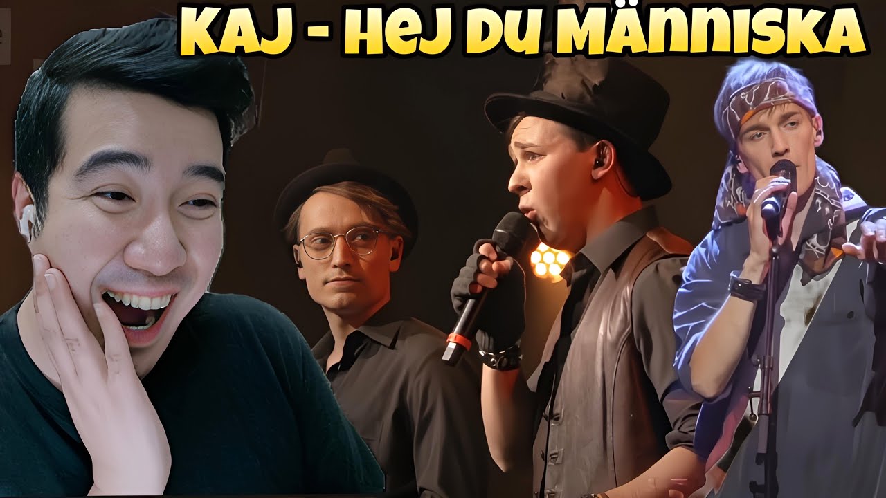 🇫🇮 KAJ - Hej Du Människa (KAJ 10, 2019) (English subtitles) | REACTION