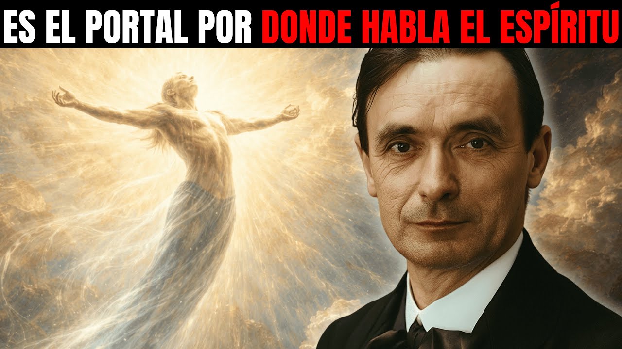 RUDOLF STEINER REVELA CÓMO APRECIAR EL SILENCIO