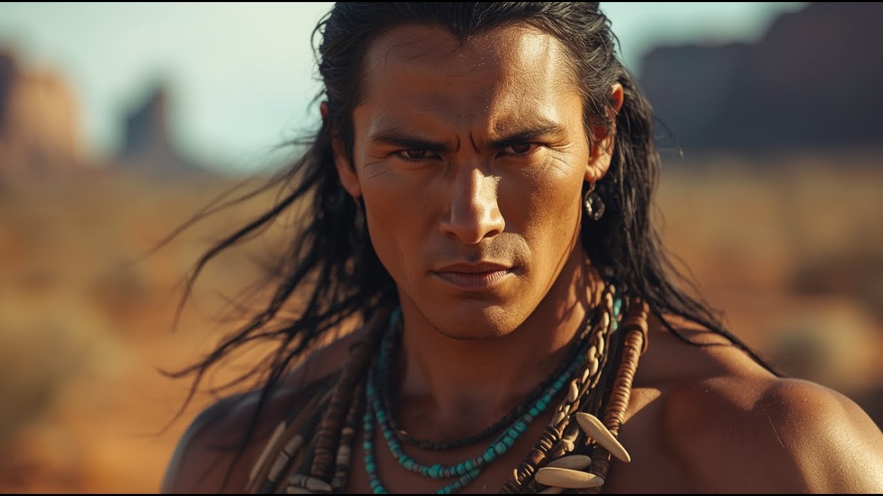 Deseo Cruel: El Jefe Apache Solo Quería Una Cosa… Ella Estaba Prometida A Otro.