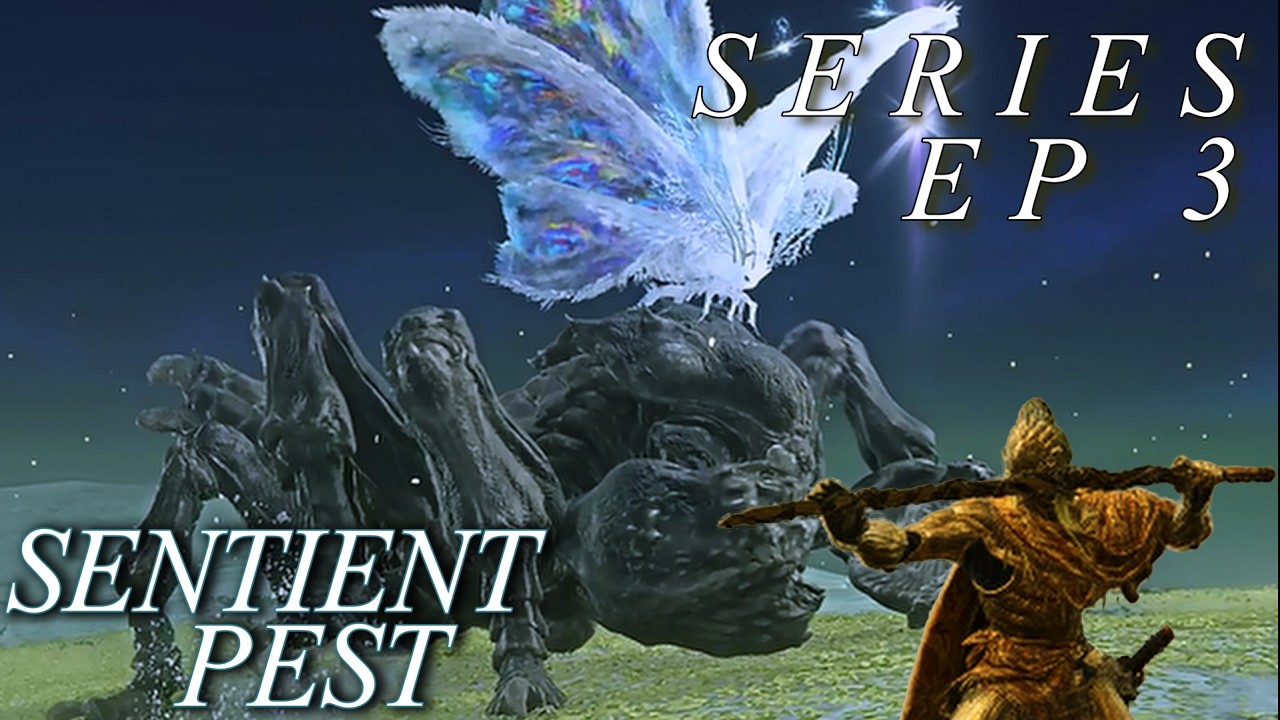 Episode 3, Sentient pest, Suncatcher Only