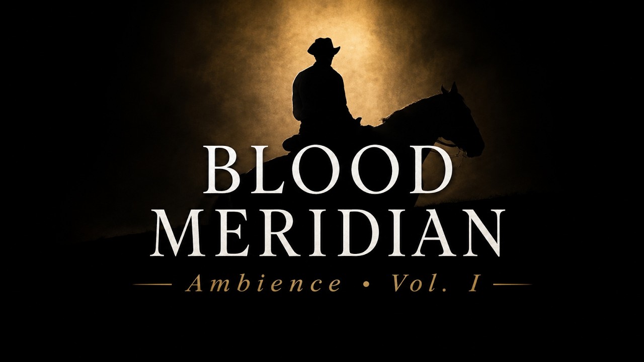 Blood Meridian | Volume I • Where the Storm Waits