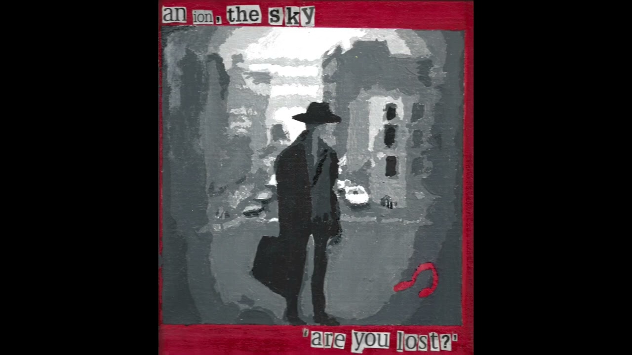 An Ion, The Sky - Red Note