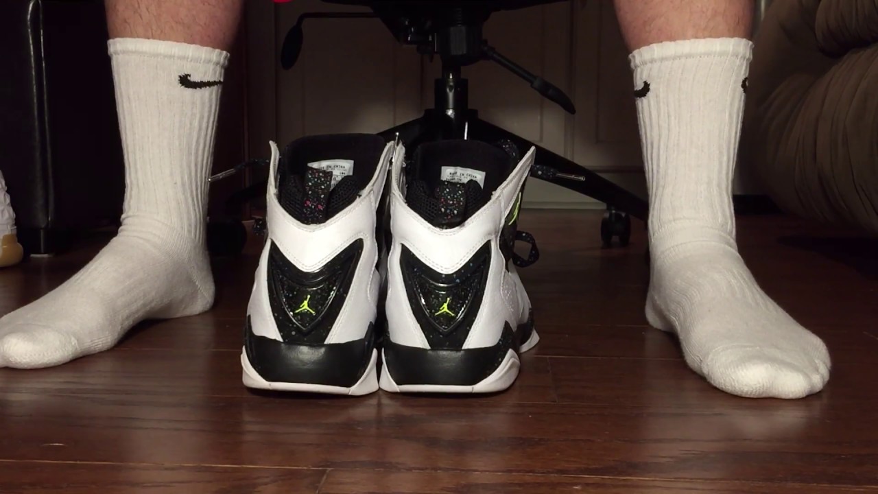 Jordan True Flight