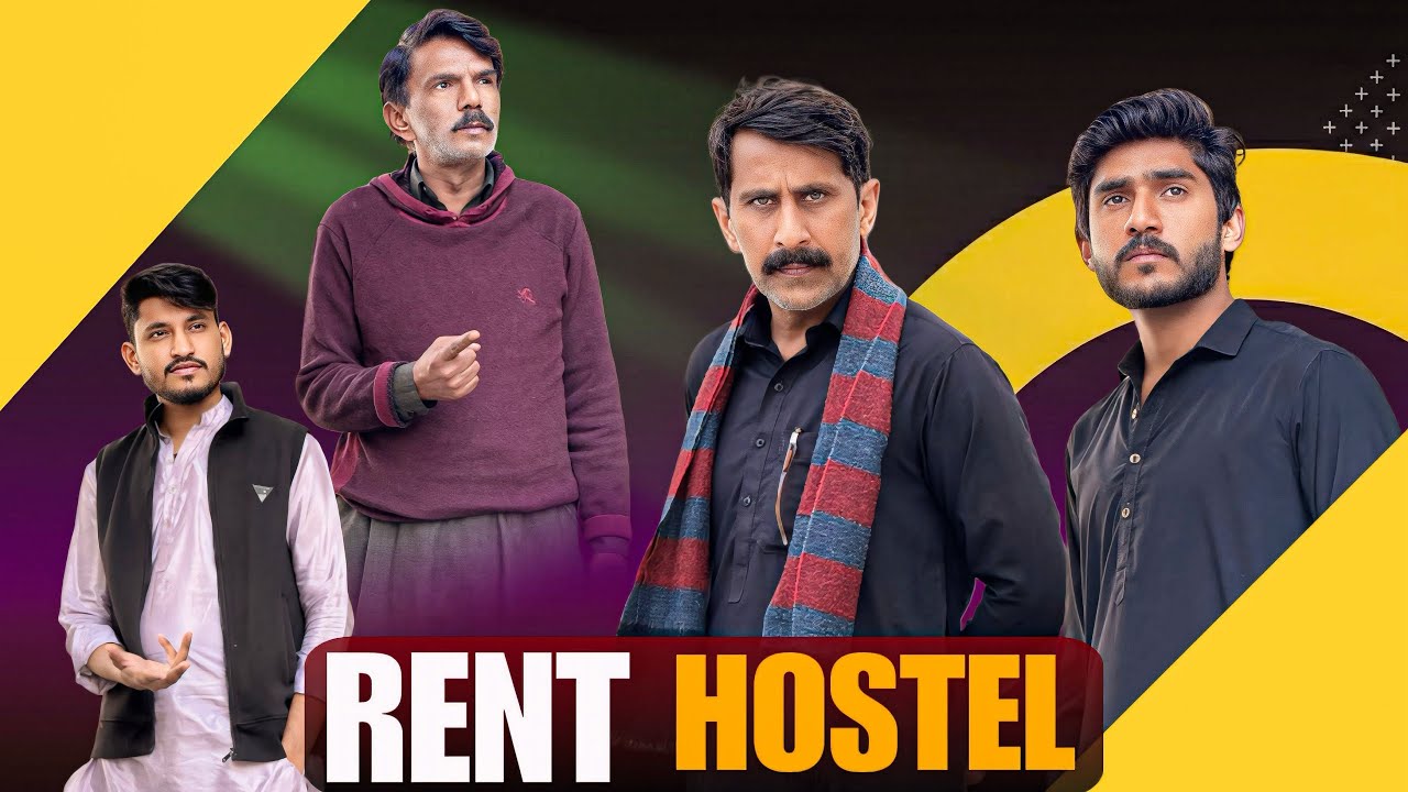 RENT HOSTELS | PAISY KI HAWAS | STORIES BY JAMSHAID 