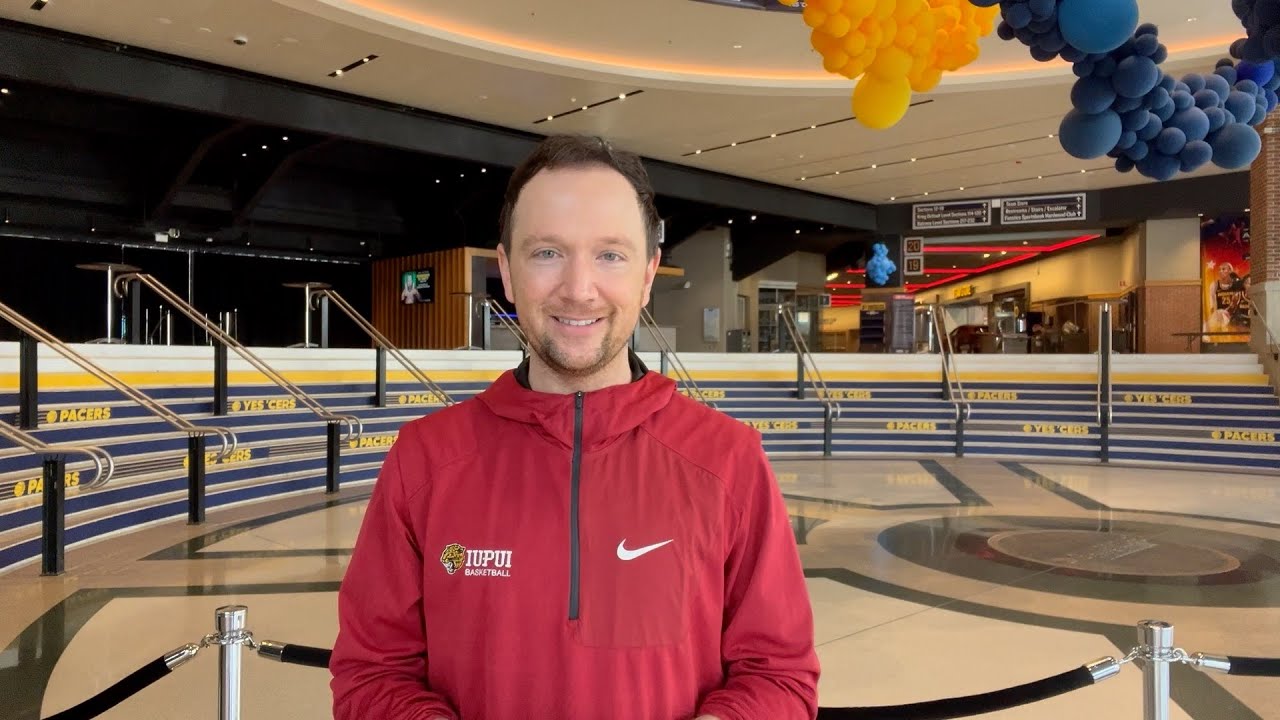 Inside Indiana Fever training camp Day 5: Tune-up on Main Floor — with  Steph White, Kelsey Mitchell