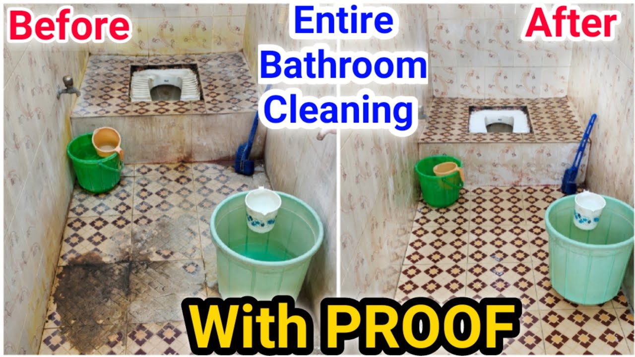 வெறும் 5 நிமிடமே பாத்ரூம் டைல்ஸ் அழுக்கு நீங்கிவிடும் | TOILET CLEANER | bathroom cleaner| Namma MKG