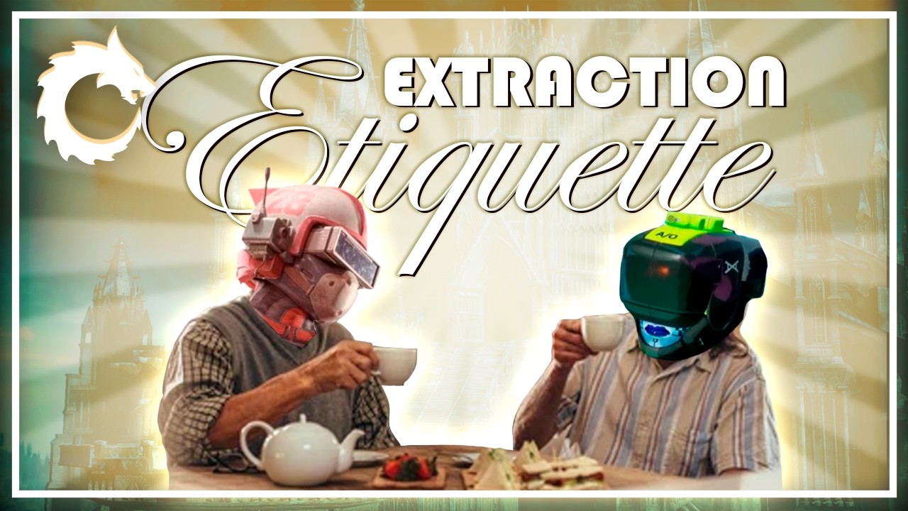 Marathon vs Arc Raiders: Extraction Etiquette | Castle Super Beast 363