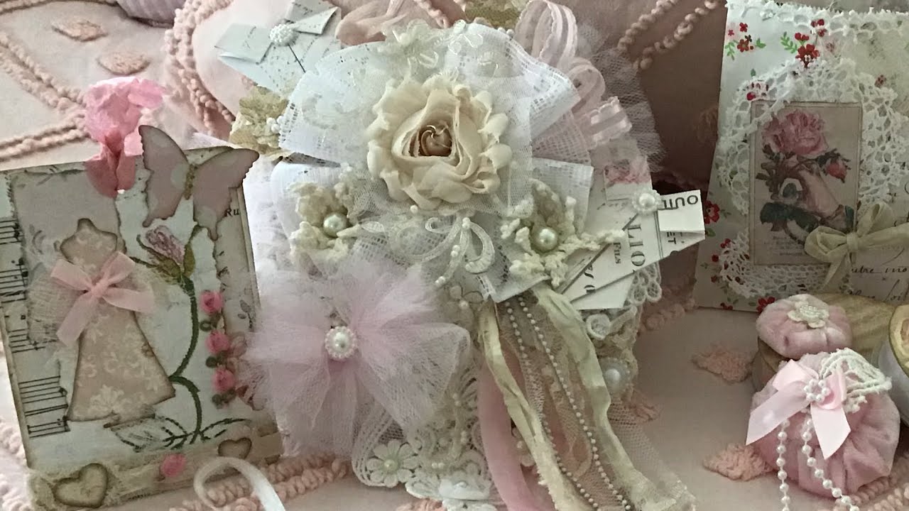 Altered Egg Carton For Julie Krabbenhoft