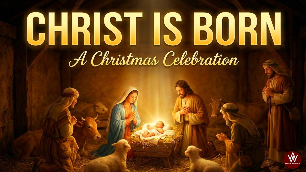 Christ Is Born | Latest Christian Music | Christmas Song 