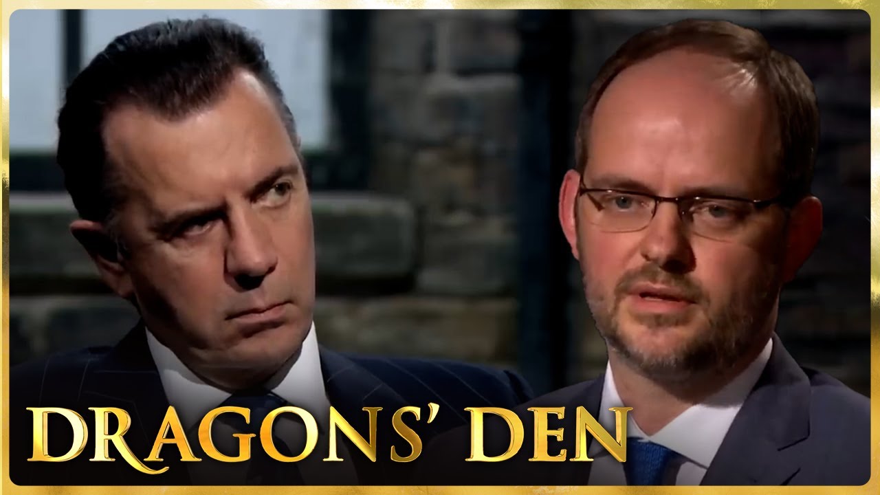 The BIGGEST Deal In Dragons' Den HISTORY! | Dragons’ Den