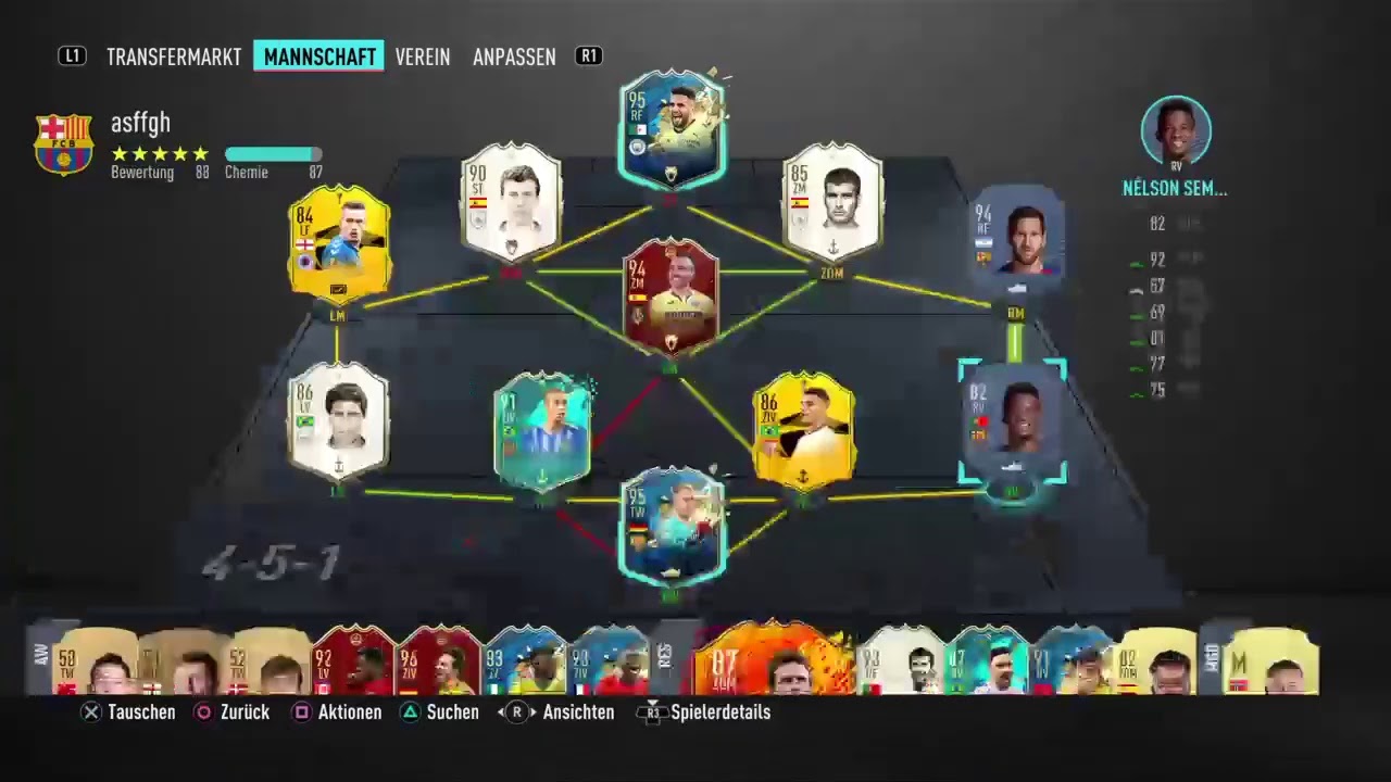 FIFA 20 HUGE TOTY PACK OPENING