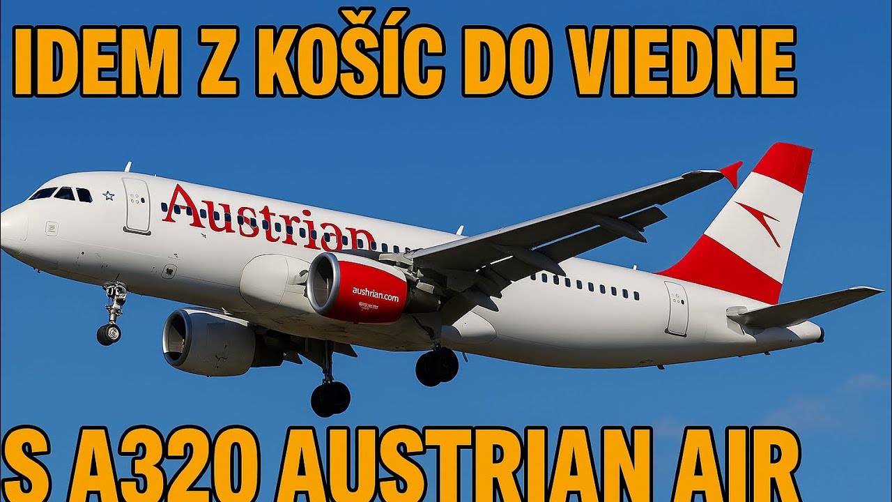 HNED VEĽKÁ CHYBA NA ZAČIATKU??? |  KOŠICE-VIEDEŇ | MSFS 24 #1