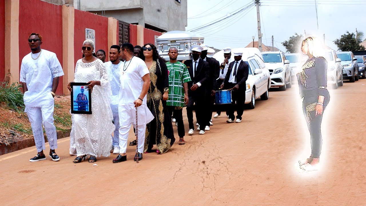 He Killed Her & Collected All Her Money To Marry Another Woman But Her Ghost Returned To Fight