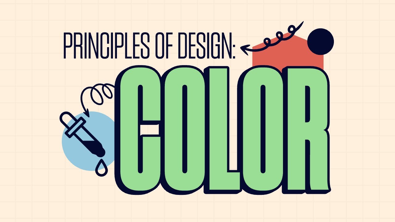 Understanding Color Rules: The Principles Of Graphic Design