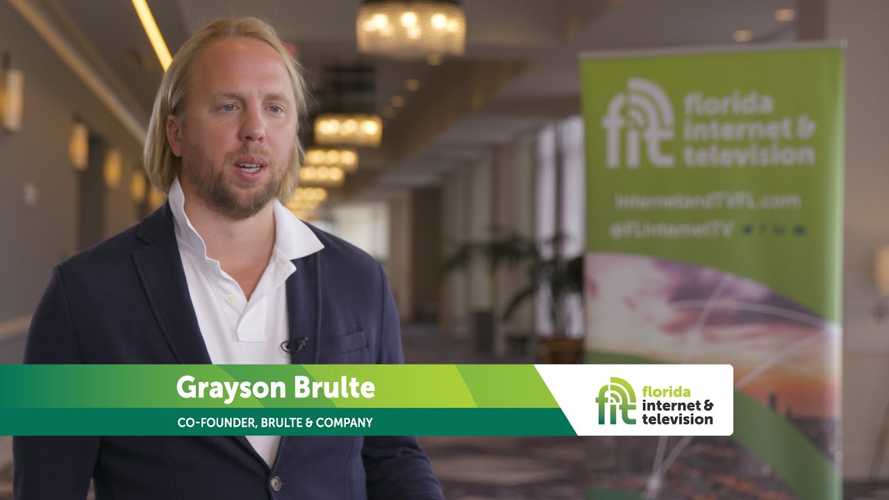FITCon 2019: Grayson Brulte