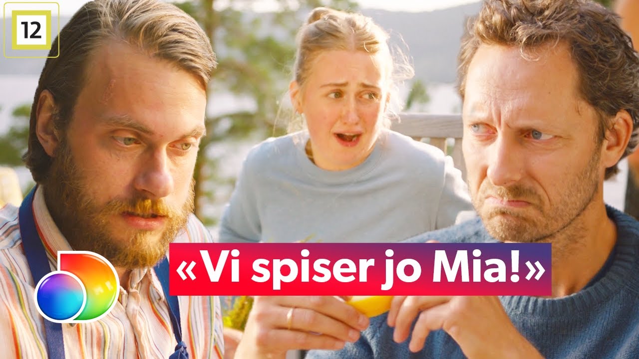 Neste sommer | Egil serverer kanin, til gjestens fortvilelse | TV Norge