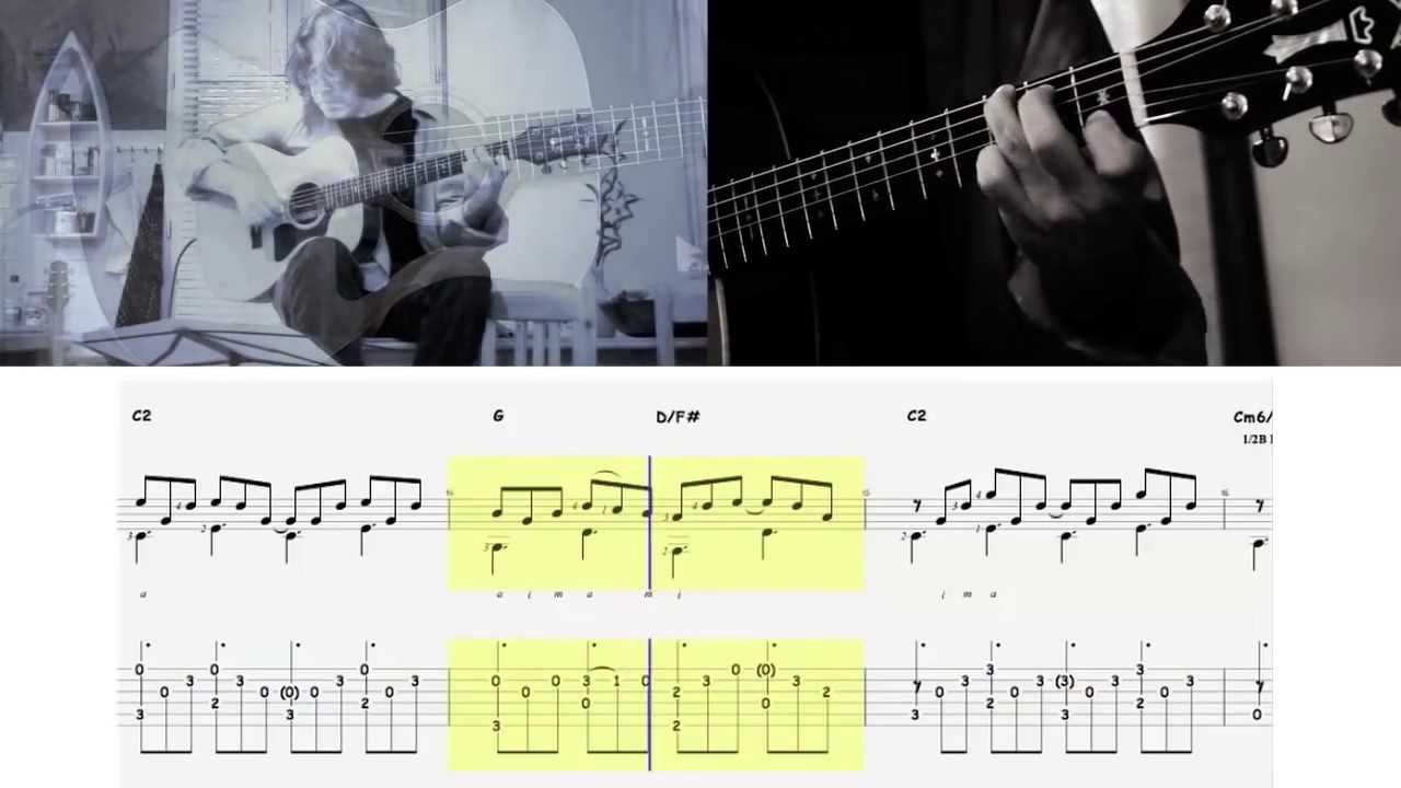 HALLELUJAH (Guitar Solo)
