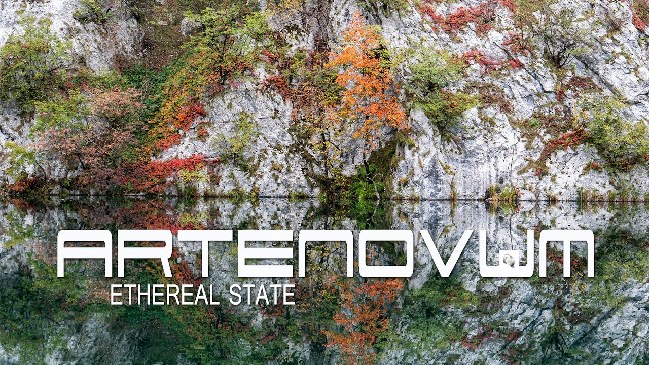 Ethereal State Artenovum | Plitvicer Seen Croatia | for fans of Enigma Schiller Music & Travel #003