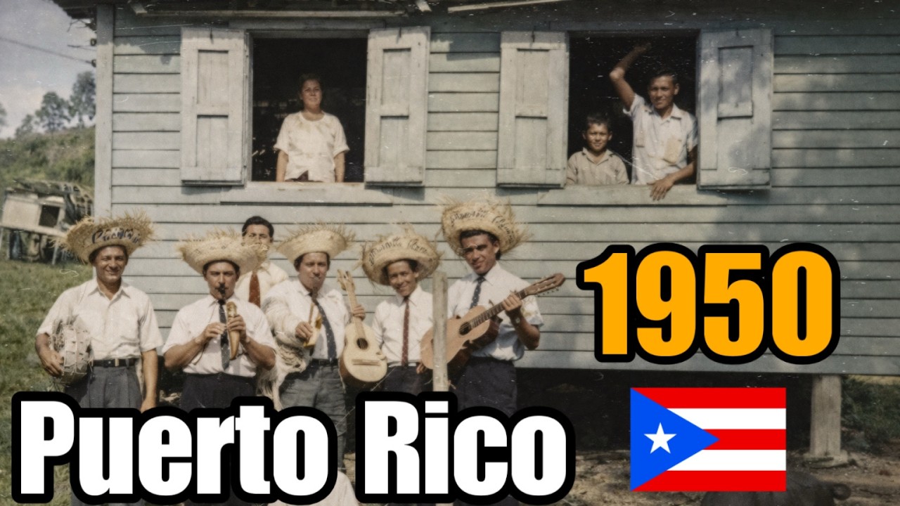 Este Lugar te Regresa al Pasado | Villa Madera Puerto Rico 🇵🇷