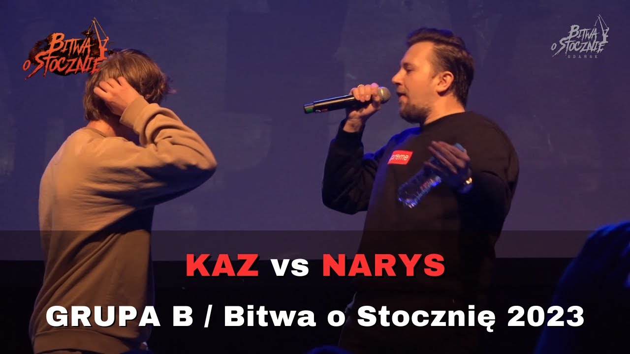 KAZ vs NARYS | GRUPA B | BITWA O STOCZNIĘ 2023