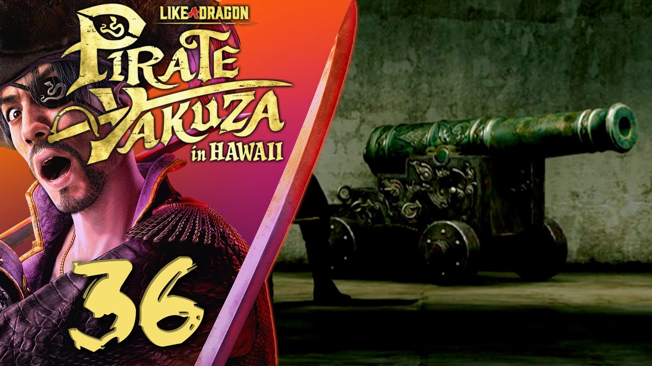 Il cannone definitivo - Like a Dragon: Pirate Yakuza in Hawaii - GAMEPLAY ITA - 36