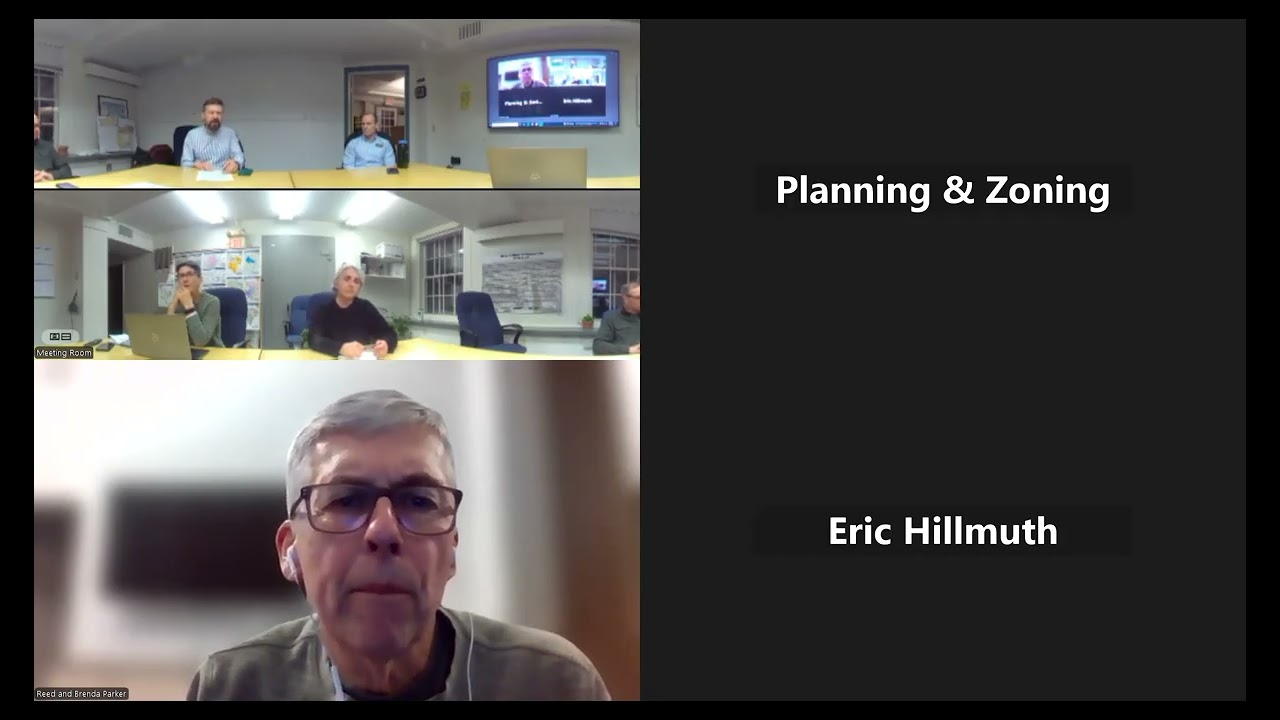 Williston Energy Committee - January 14, 2026