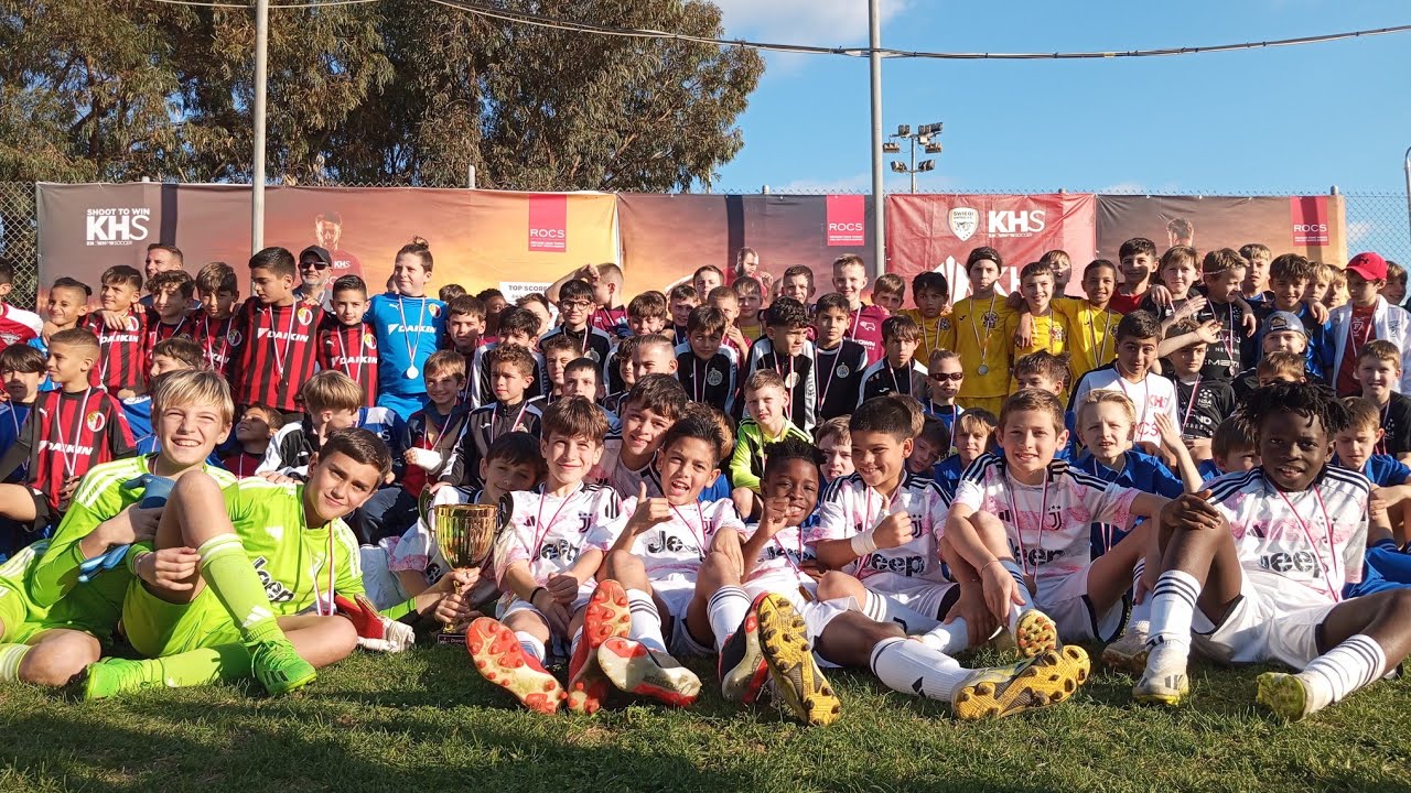 ROAD TO BE CHAMPIONS 🏆| 3th part - FINAL | @KHSCup U11 2024