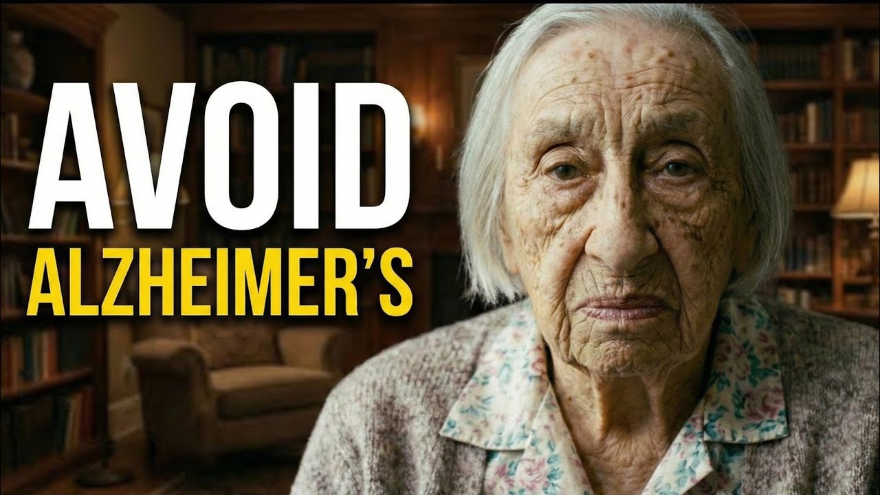 I’m 104 Years Old… These Habits Helped Me Stay Clear of Alzheimer’s