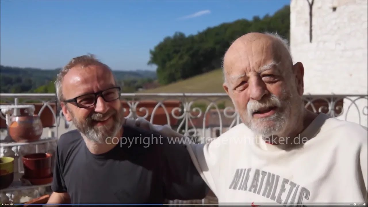 Roger Whittaker der letzte Gruß an seine Fans (Video)