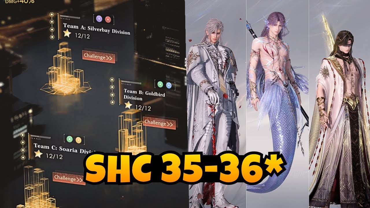 Senior Hunter Contest 12/1-12/15 + GUIDE 💥 Love and Deepspace