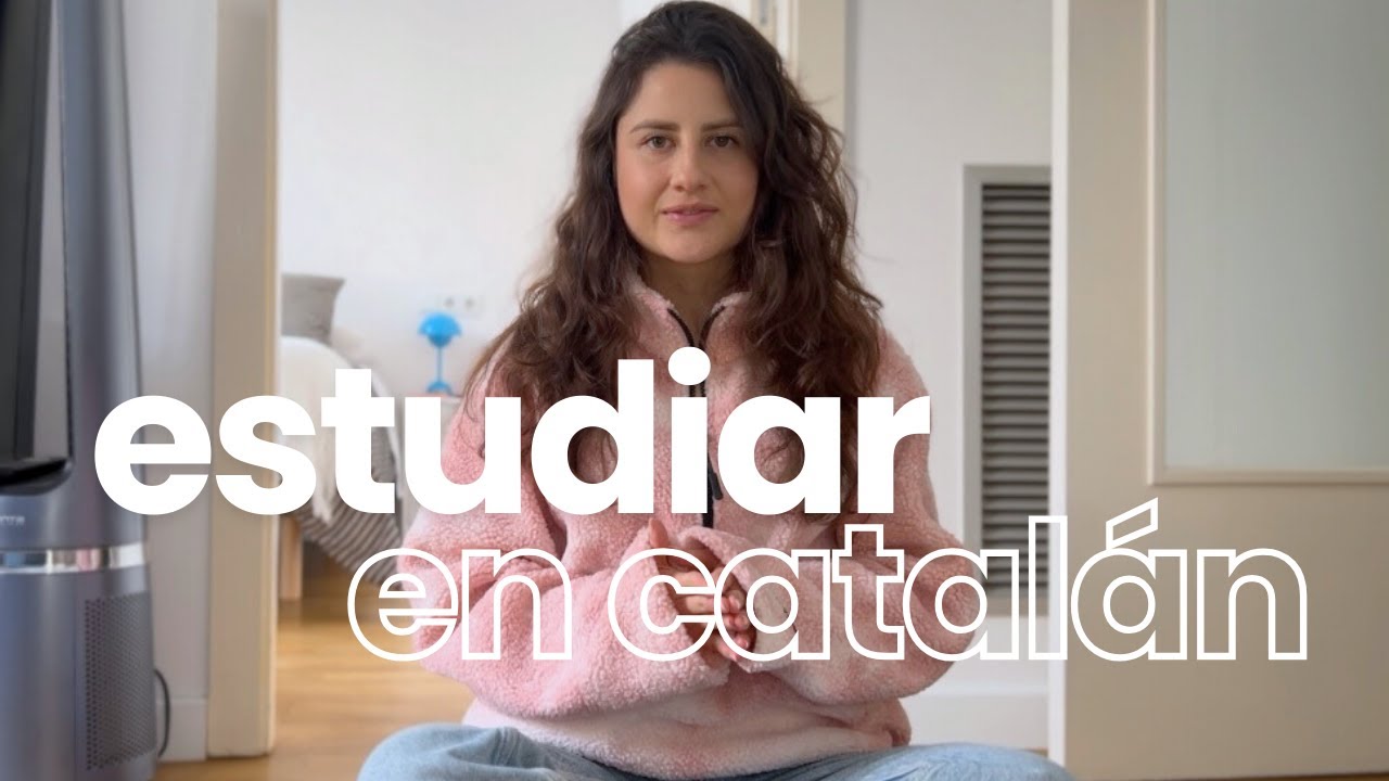 la realidad de estudiar en Barcelona...
