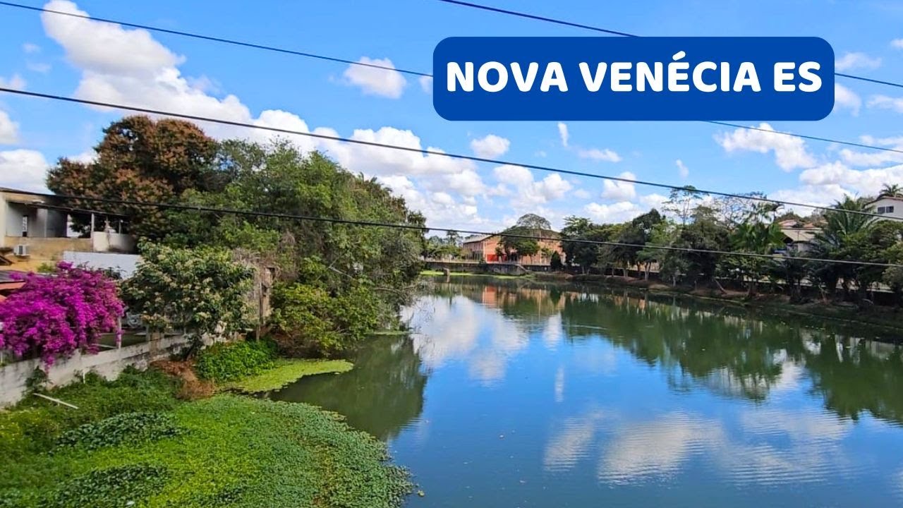 Nova Venécia ES - Passeio da Rota 408 pelo Estado do Espírito Santo - 15° Temp - Ep 33